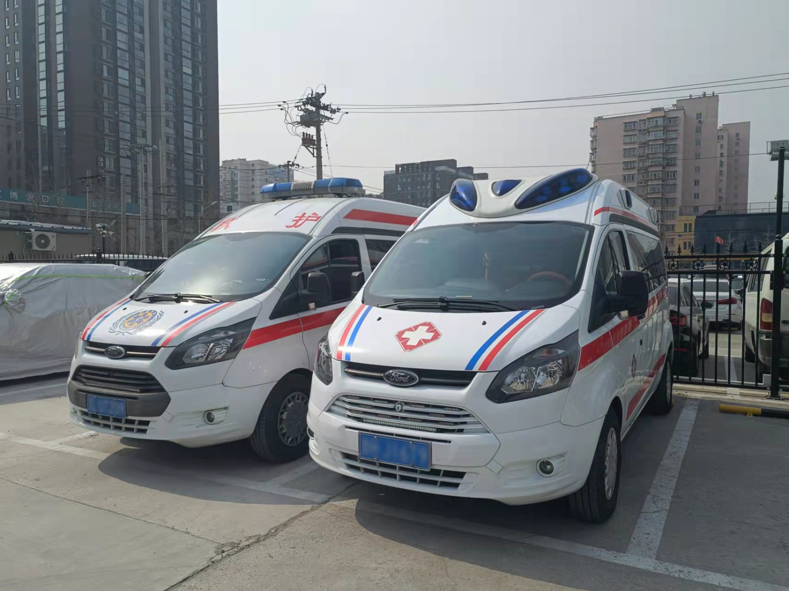 资源县救护车转院